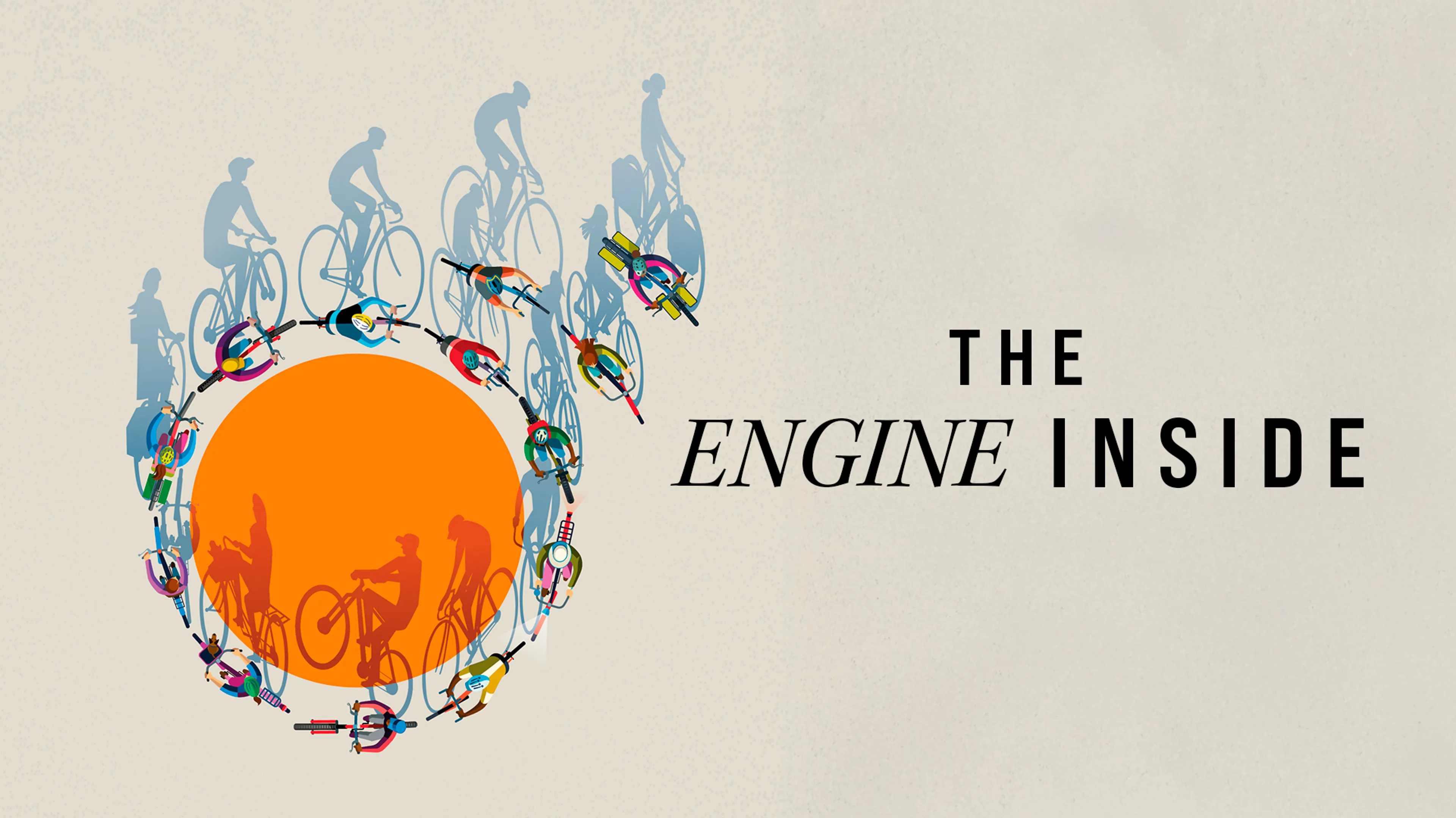 The Engine Inside poster